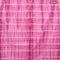 Bamboo silk saree pink and dark magenta with allover tie & dye prints & thread weaves in borderless style