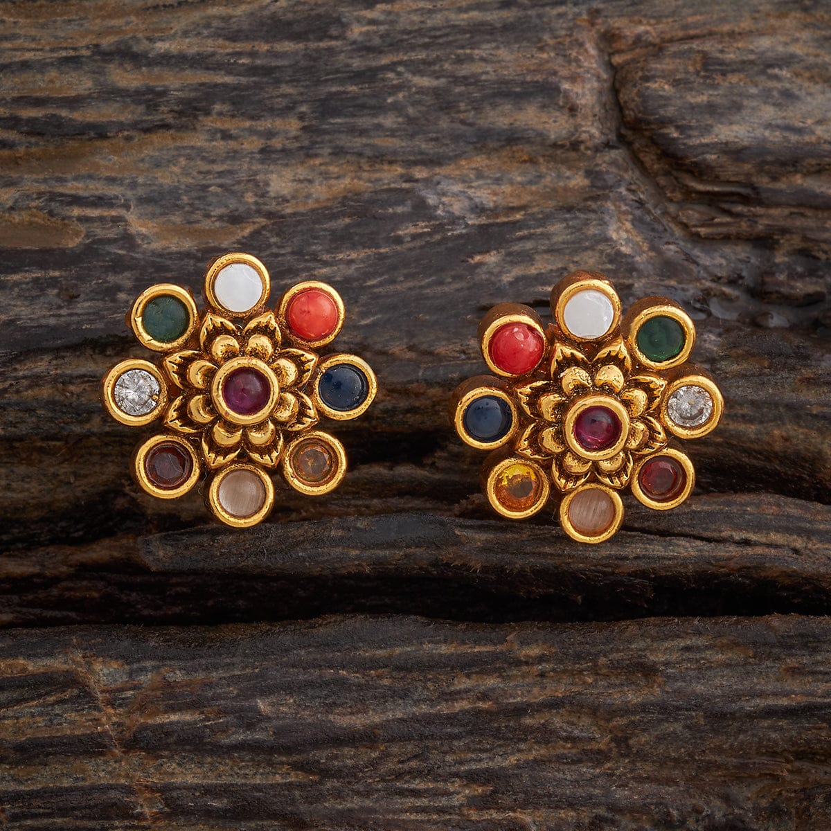 Antique Earring 180058