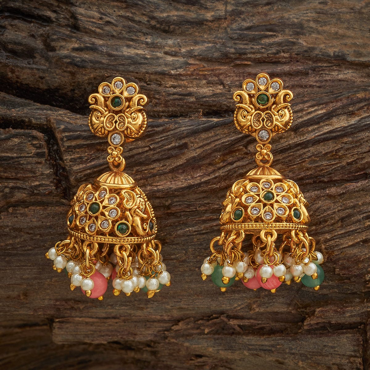 Antique Earring 181374