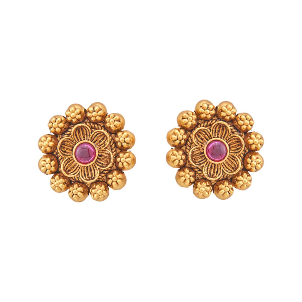 Antique Earring 156579