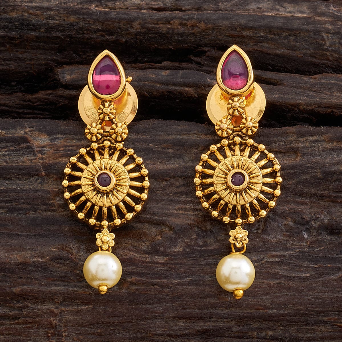 Antique Earring 158146