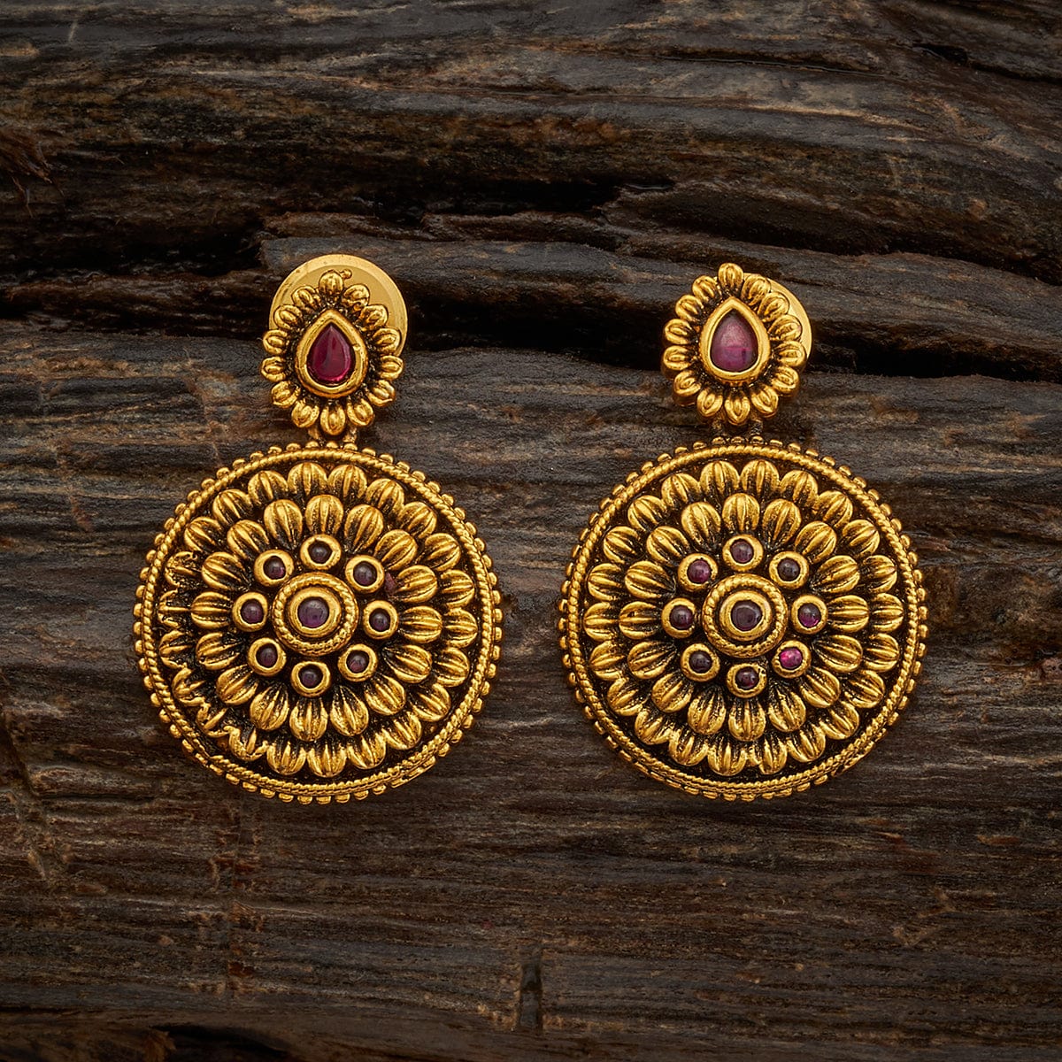 Antique Earring 160813