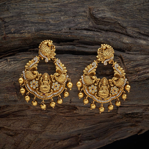 Antique Earring 167030