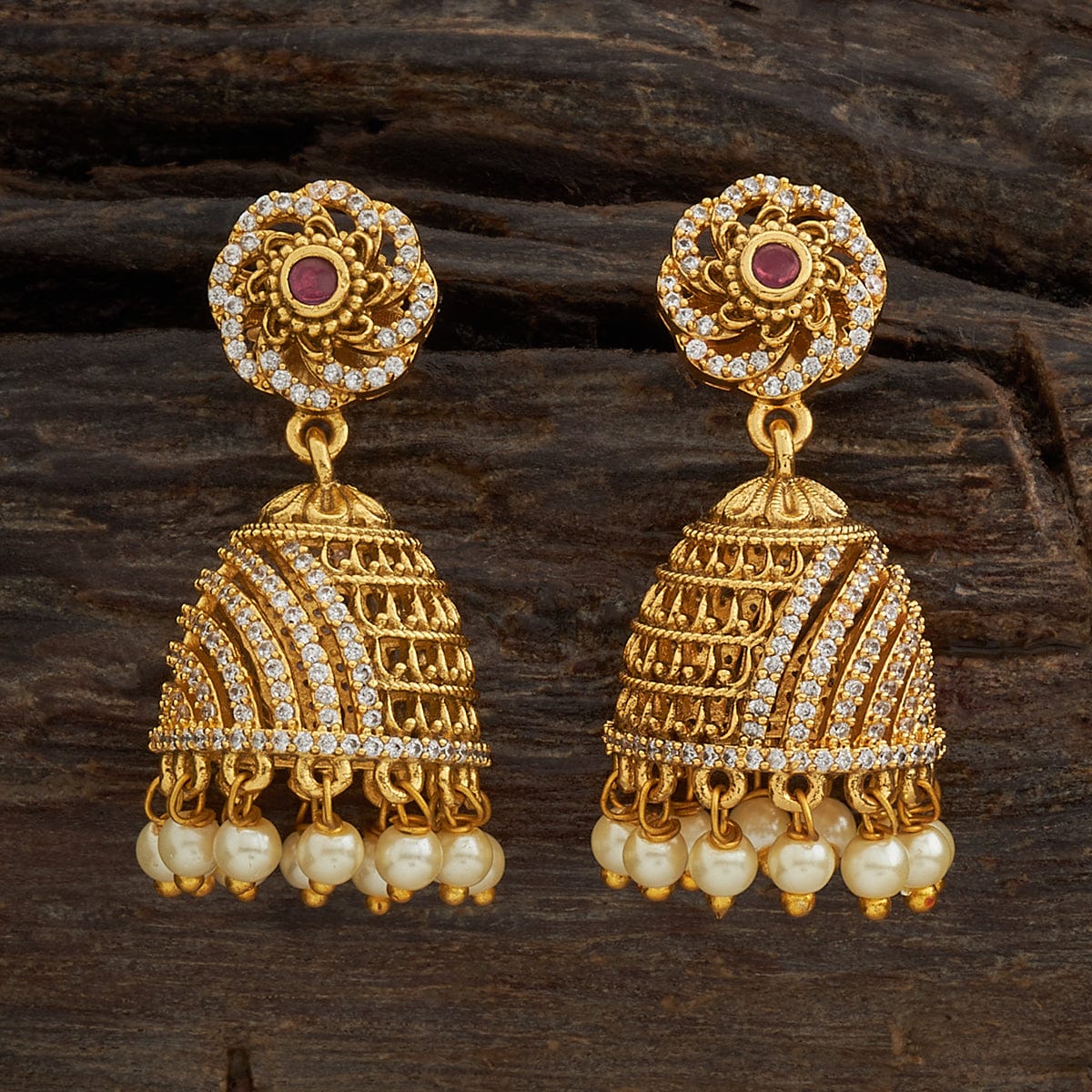 Antique Earring 167034