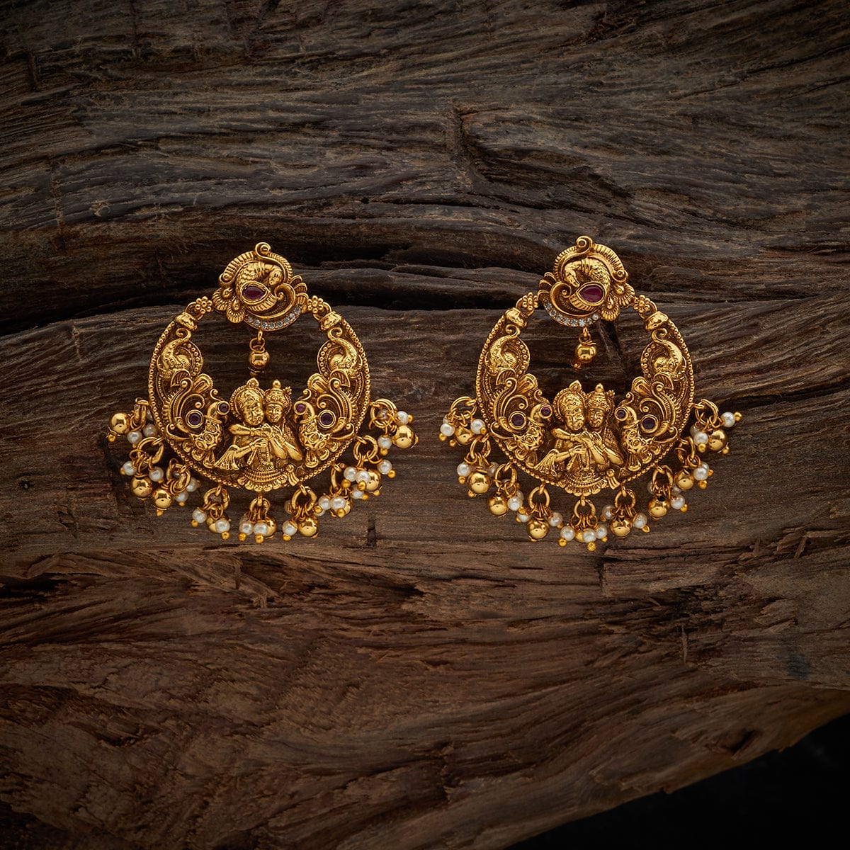 Antique Earring 167929