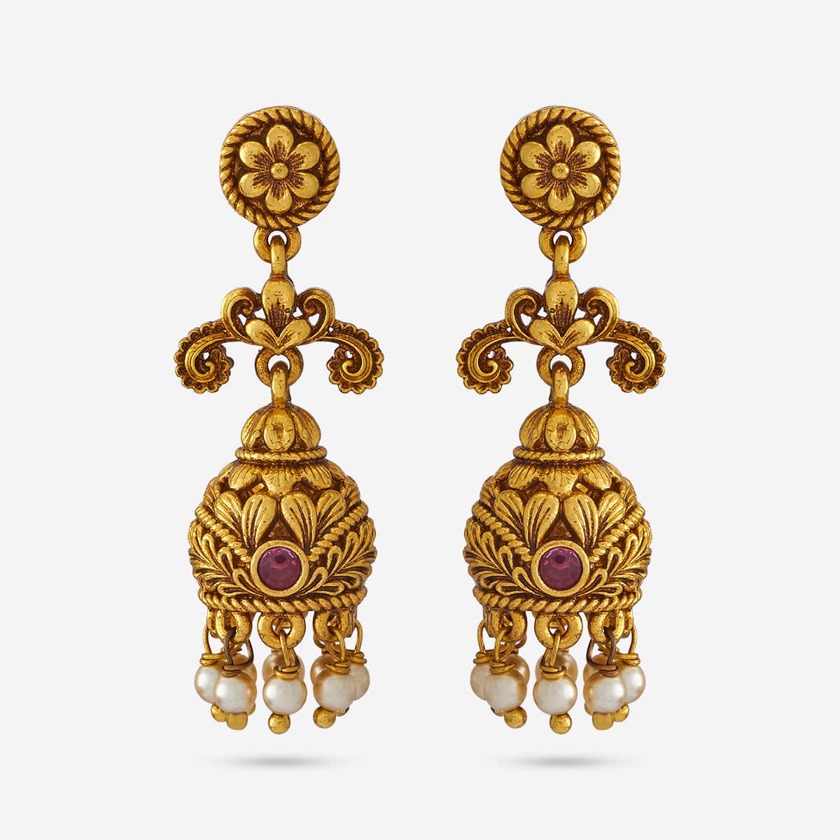 Antique Earring 187970