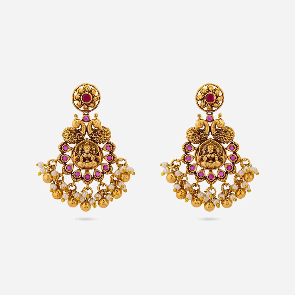 Antique Earring 188056