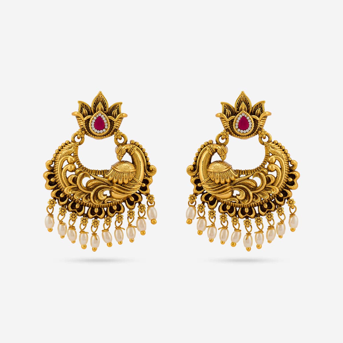 Antique Earring 189162