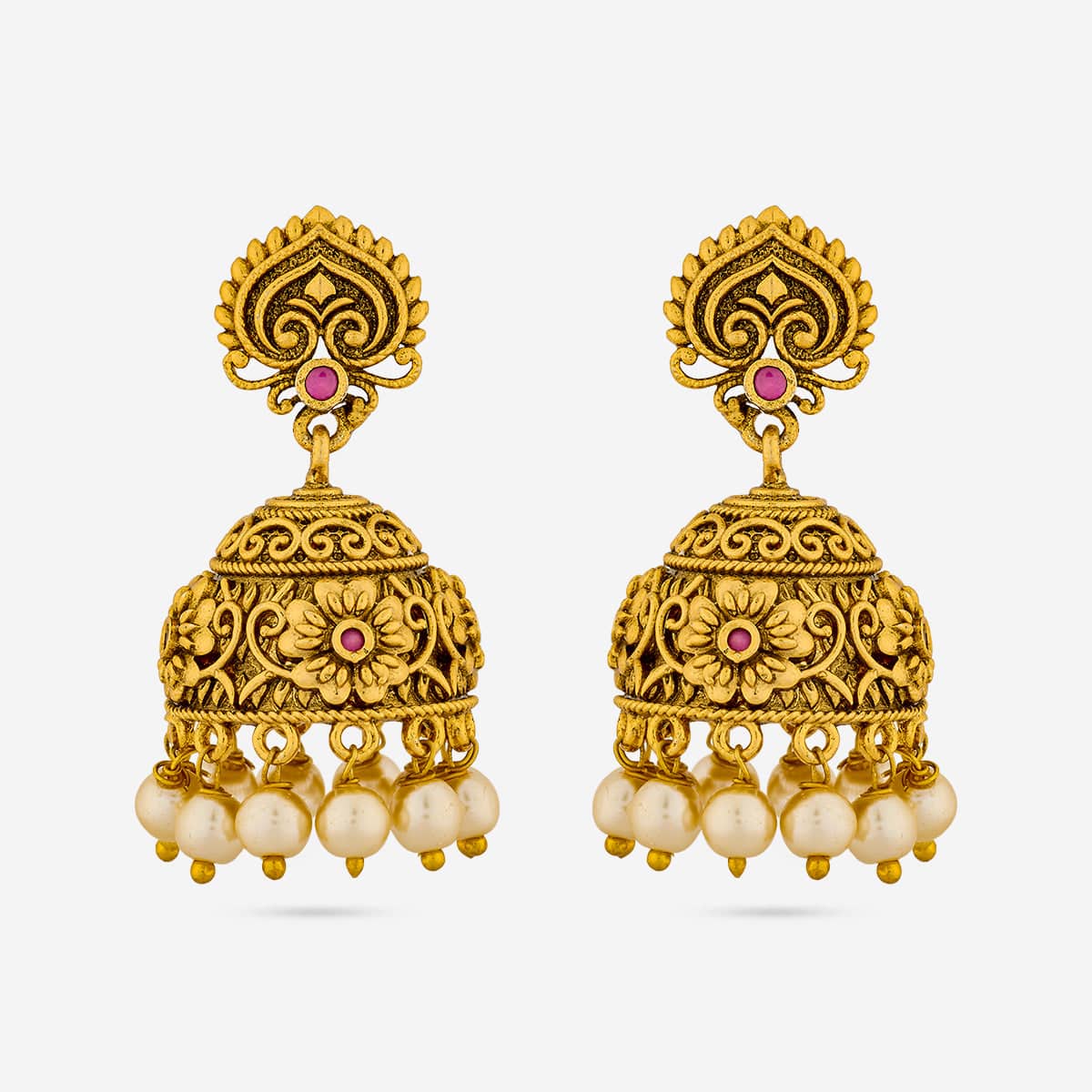 Antique Earring 195069