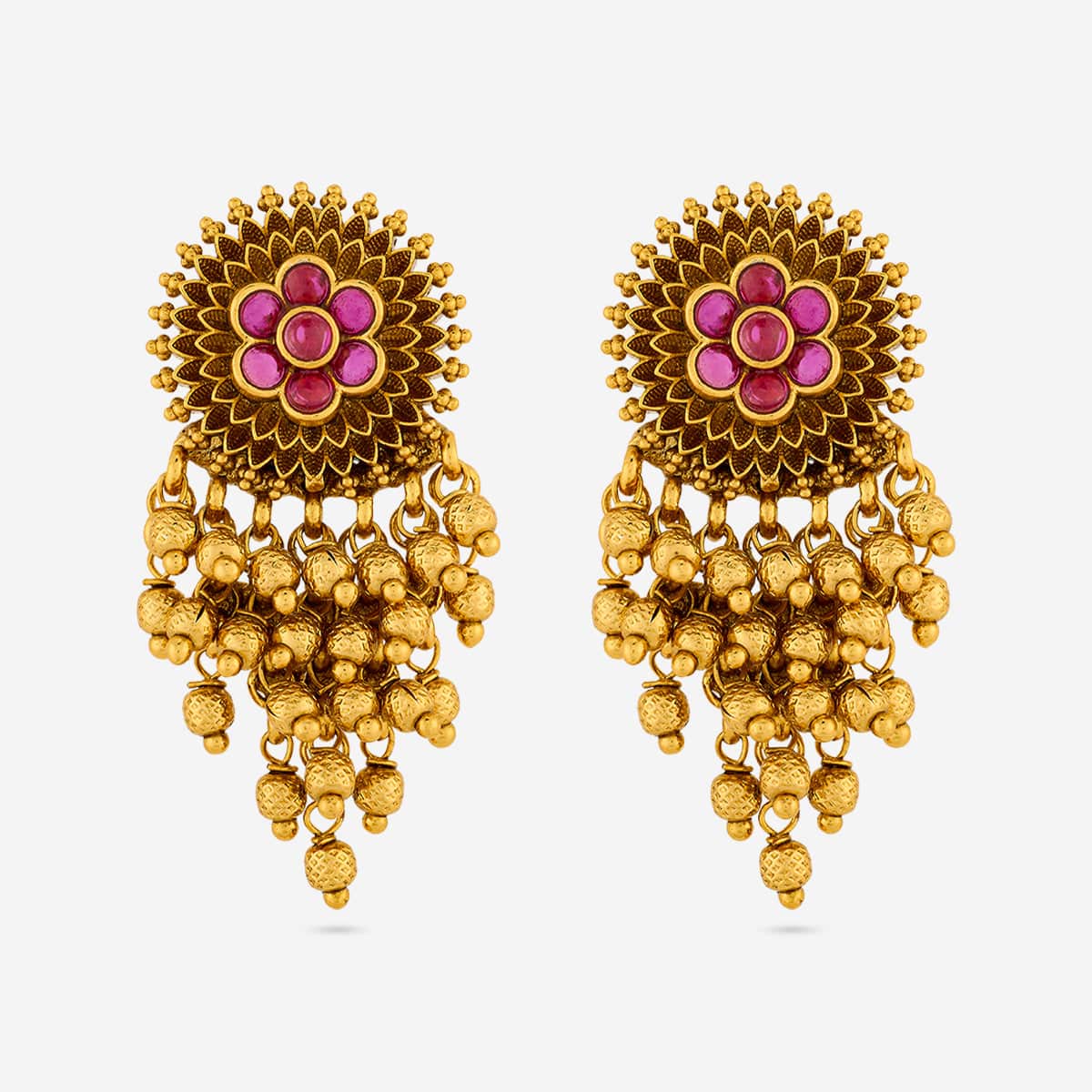Antique Earring 191619