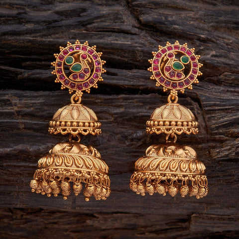 Antique Earring 153330