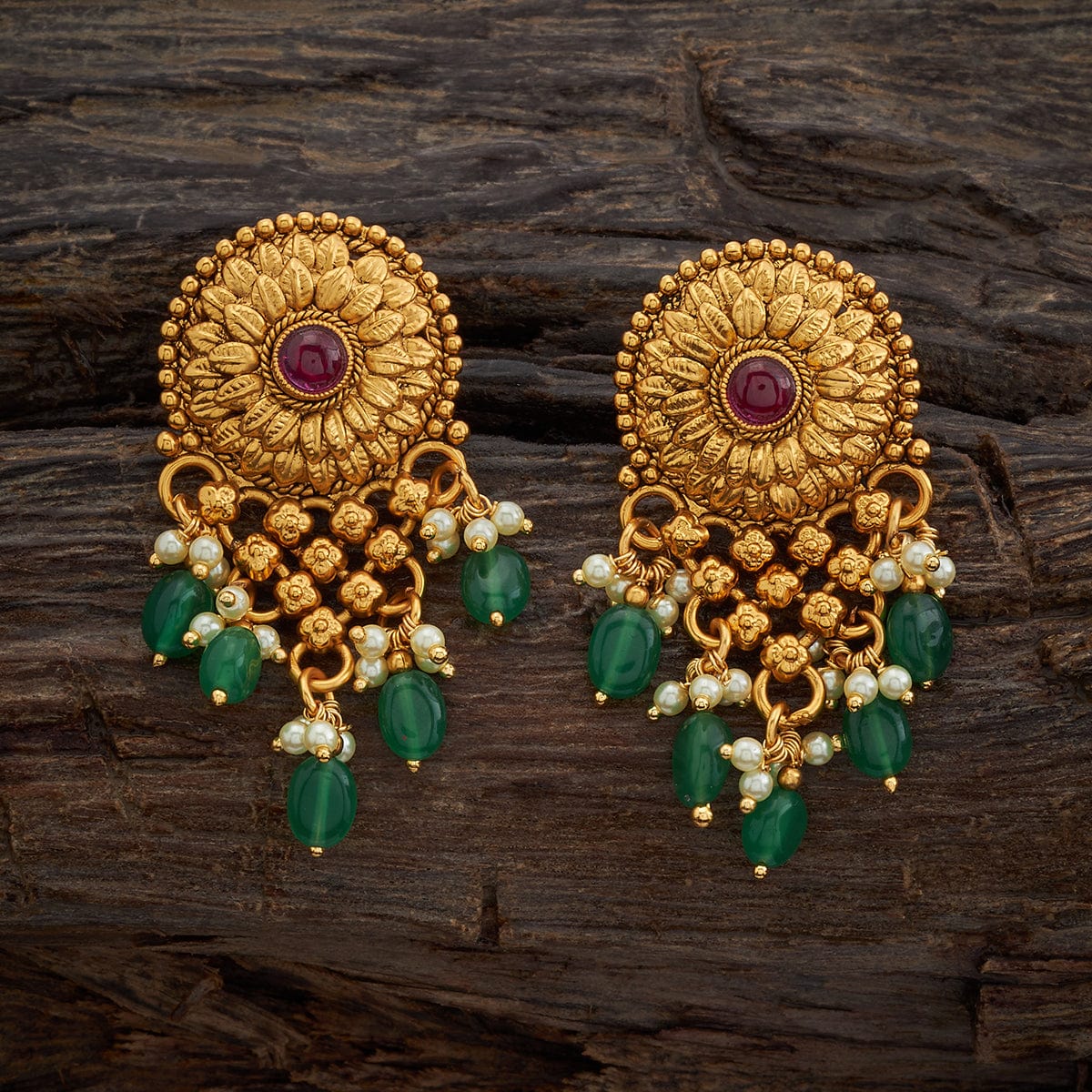Antique Earring 165102
