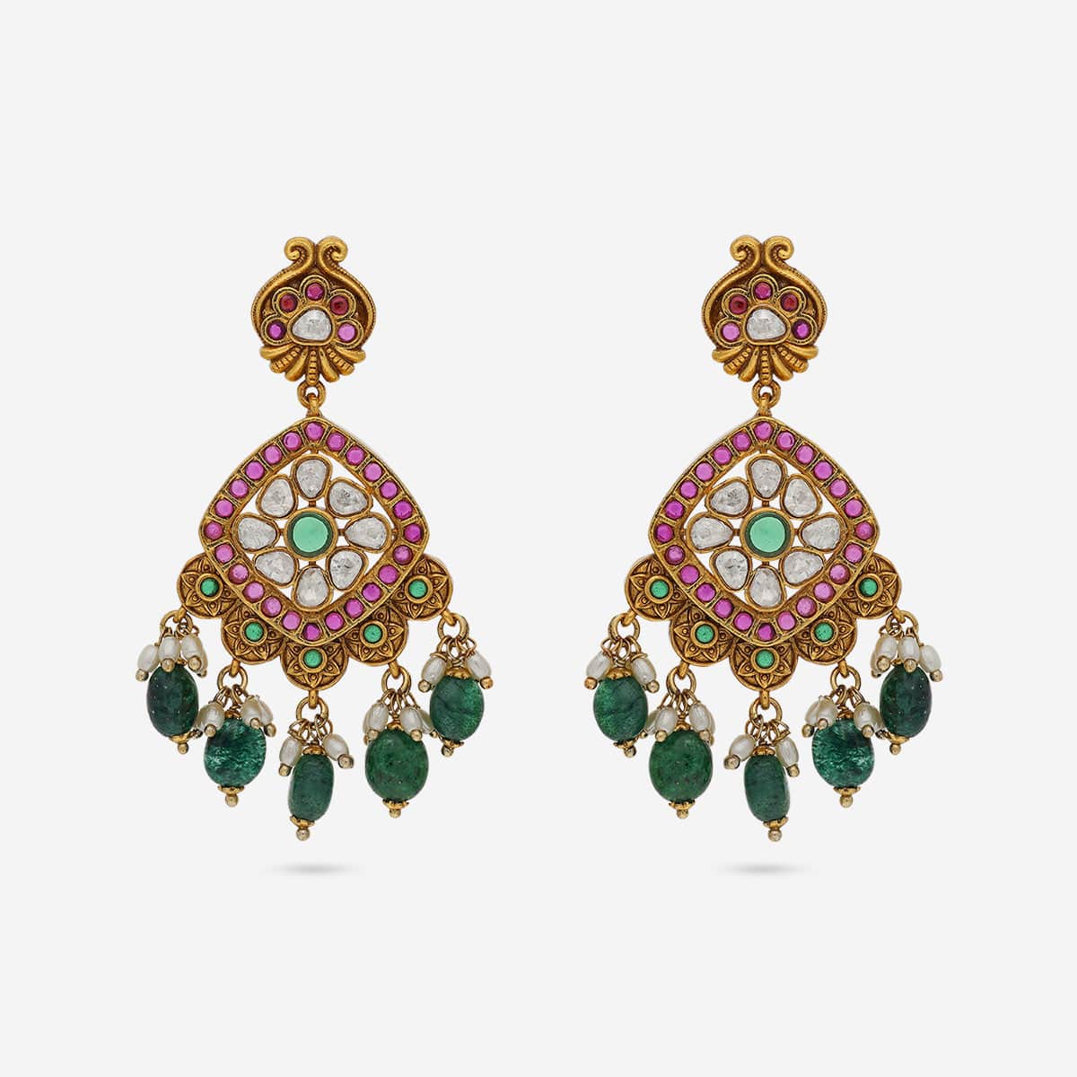 Antique Earring 187965