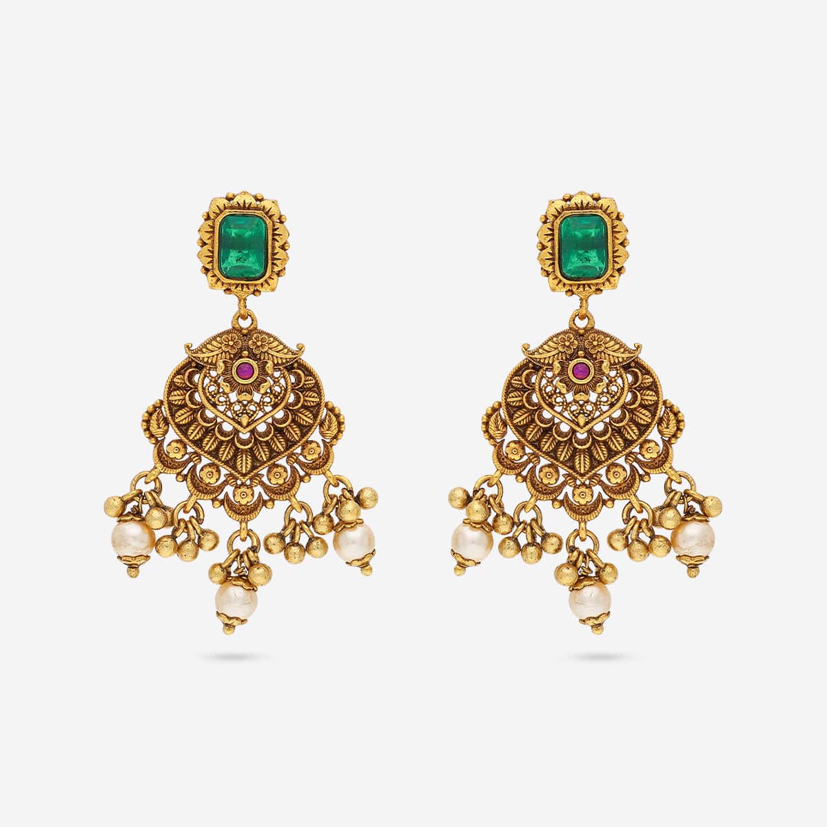 Antique Earring 187966