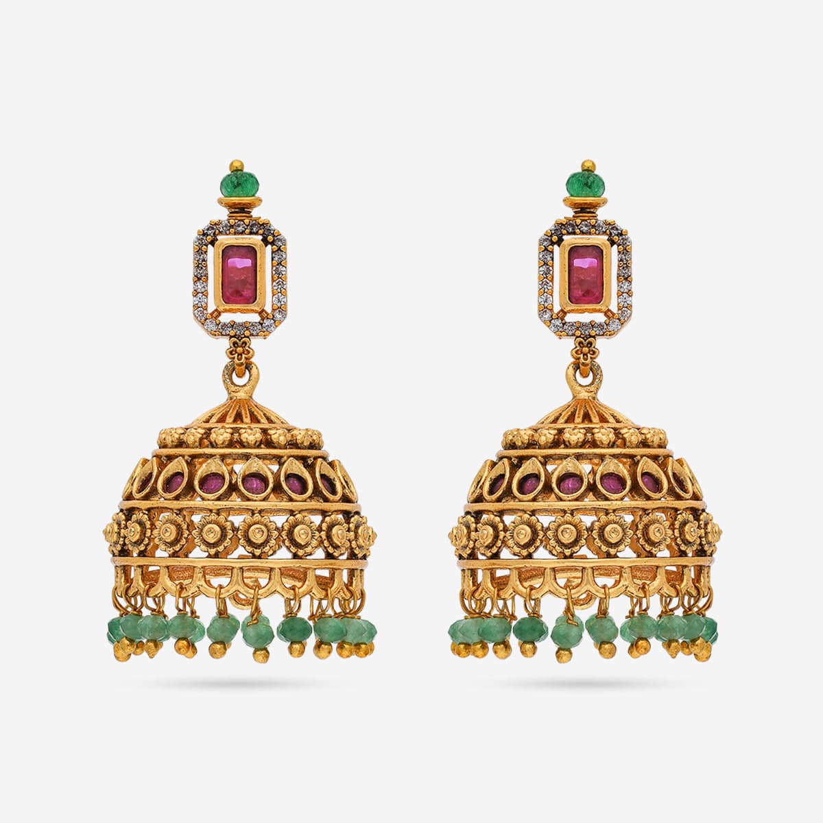 Antique Earring 188906