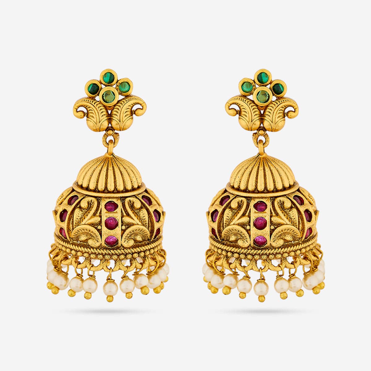 Antique Earring 190264