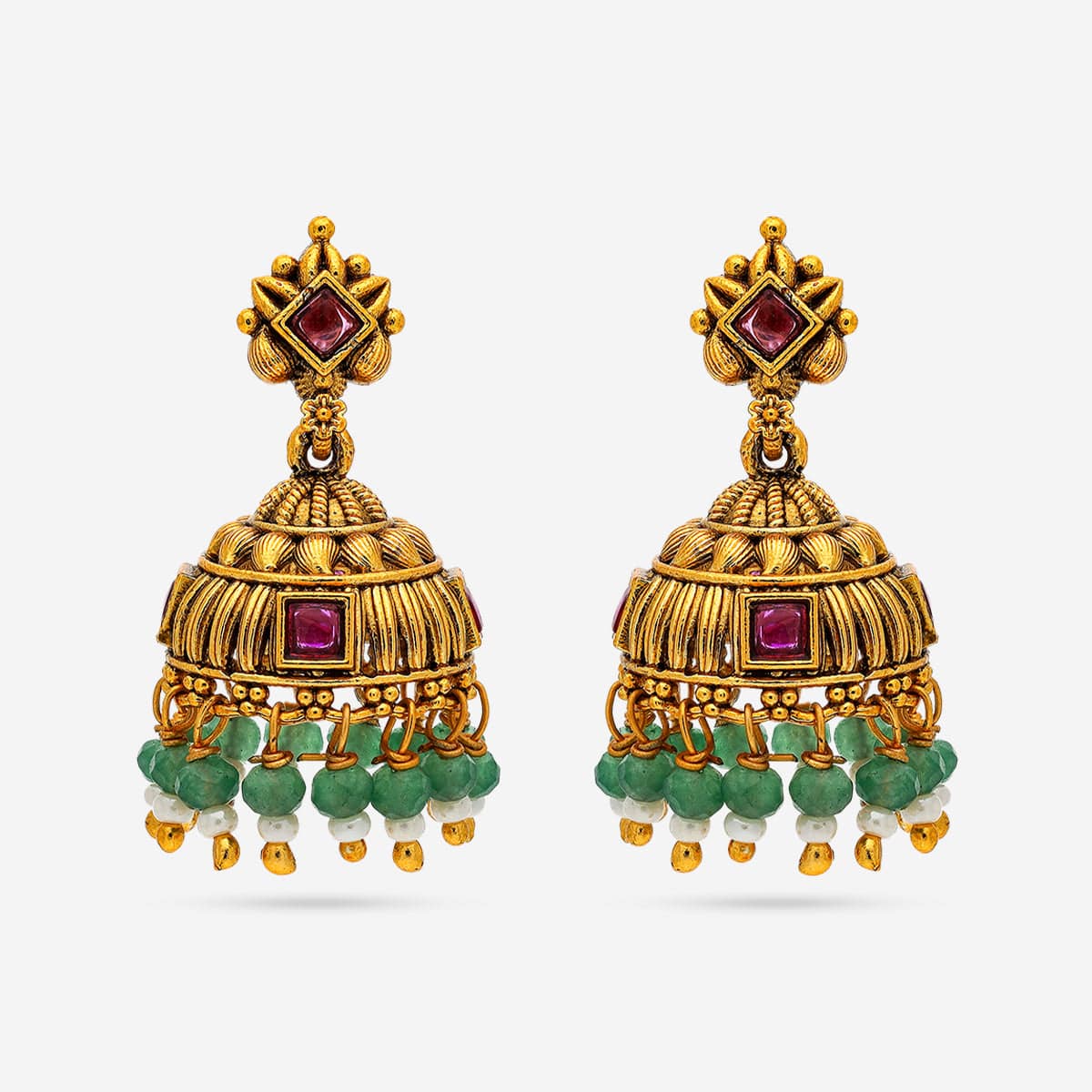 Antique Earring 191615