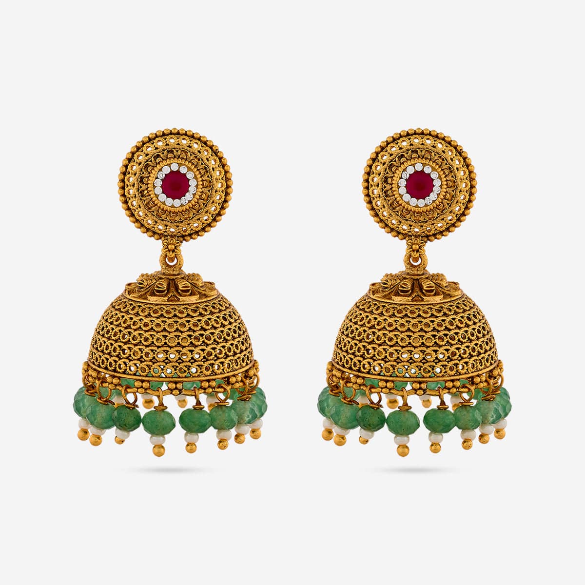 Antique Earring 191616