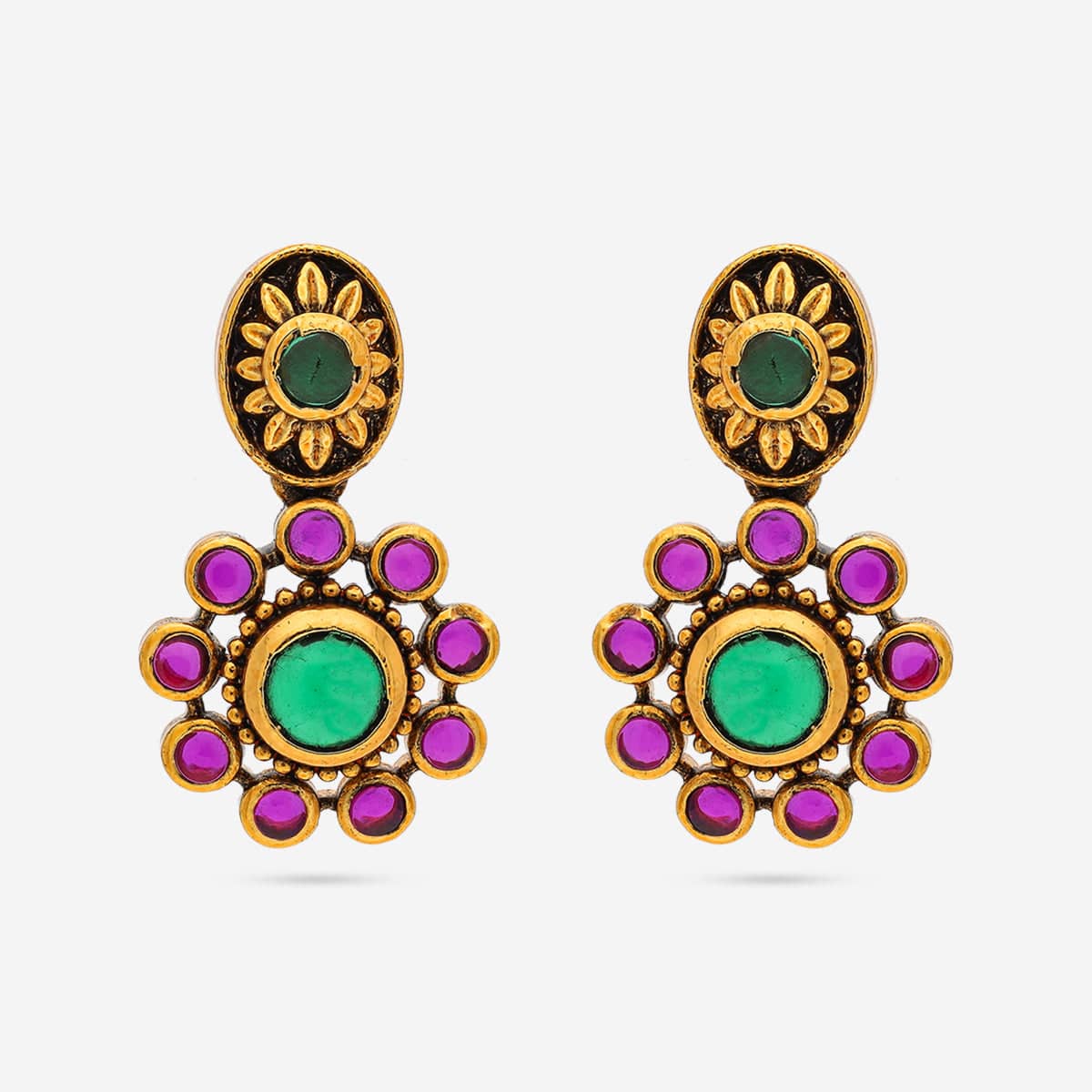 Antique Earring 193563