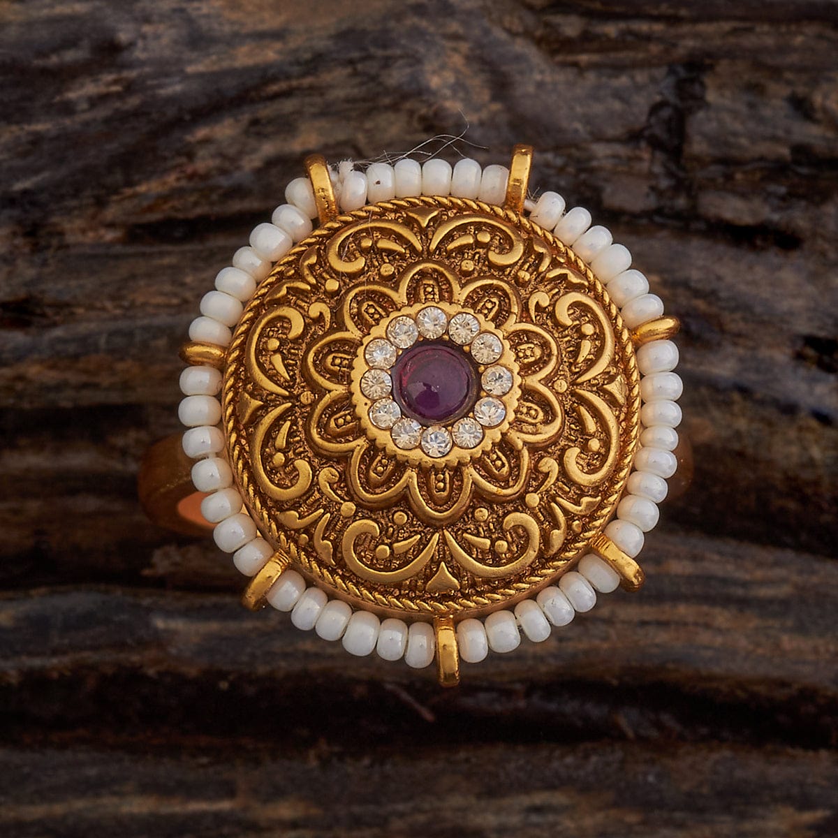 Antique Finger Ring 176763