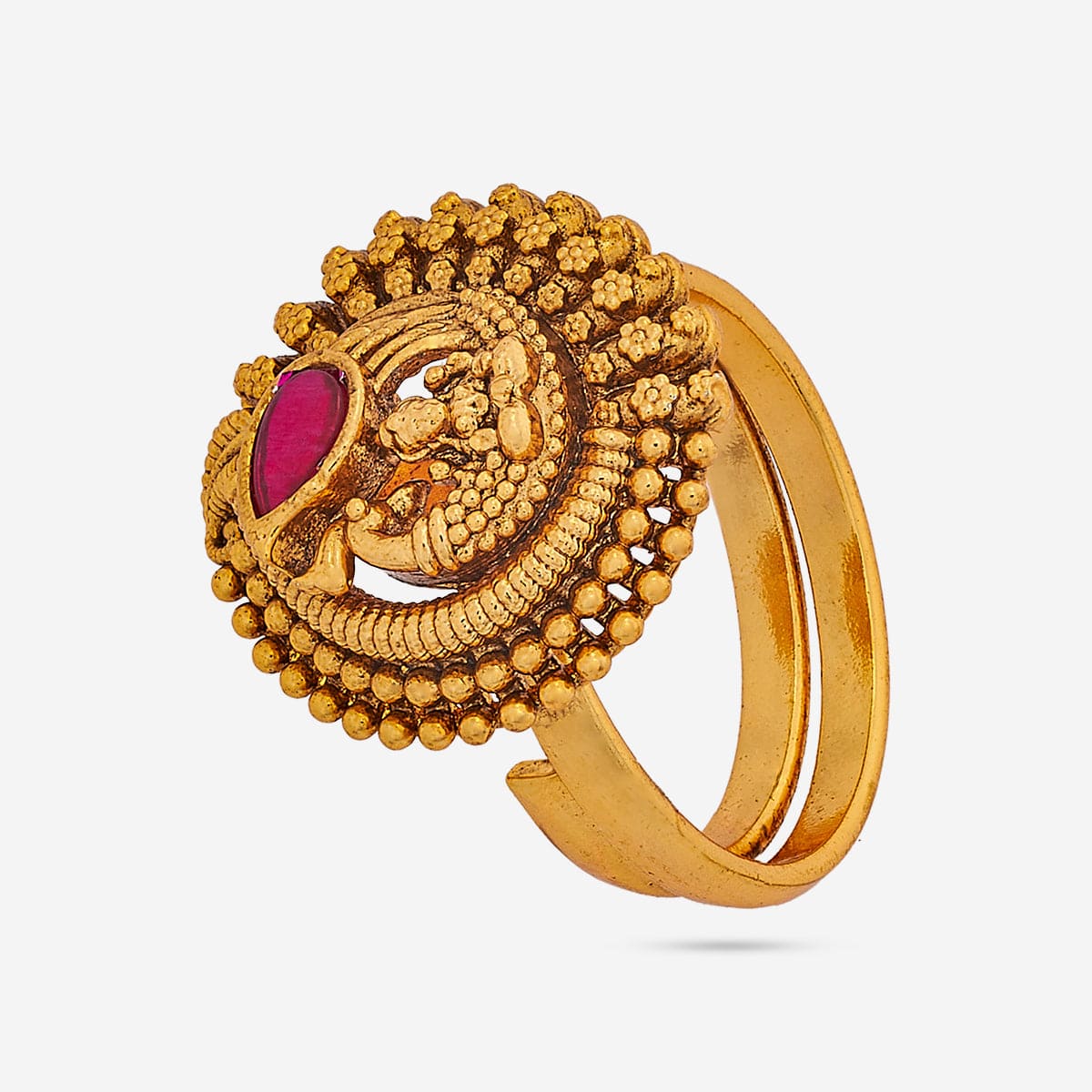 Antique Finger Ring 187075