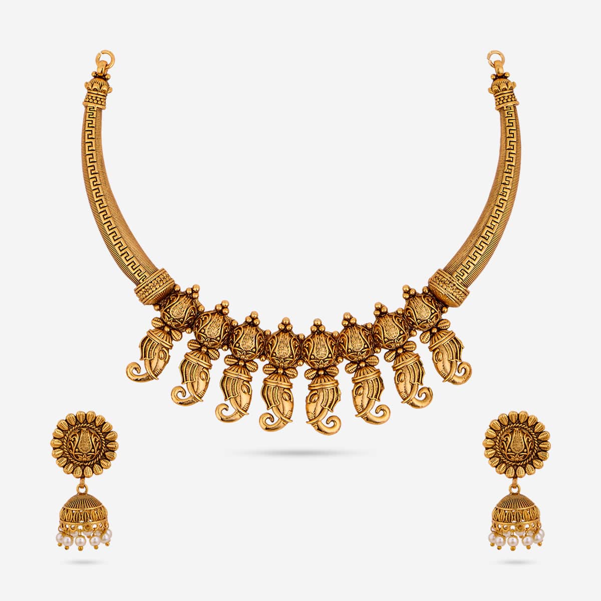 Antique Necklace 190364