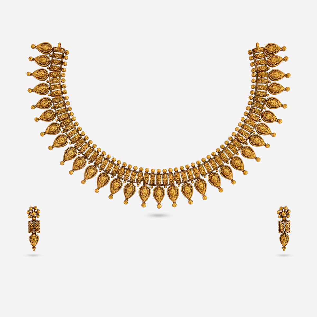 Antique Necklace 193222