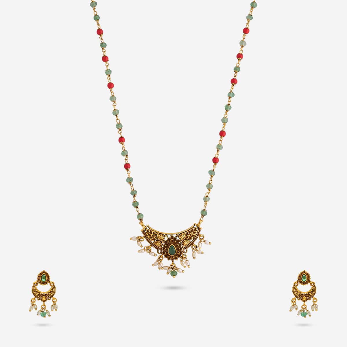 Antique Necklace 185676