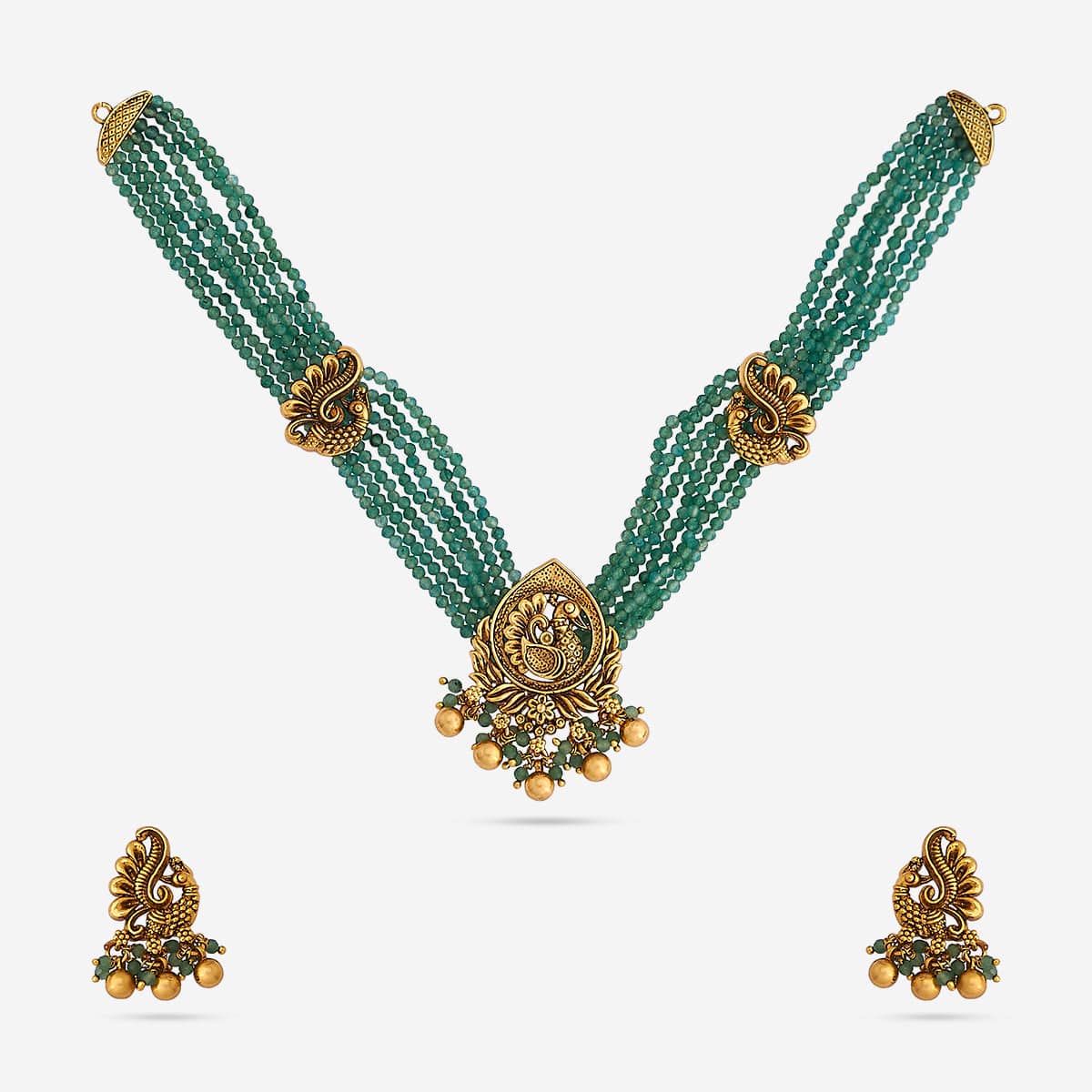 Antique Necklace 181031