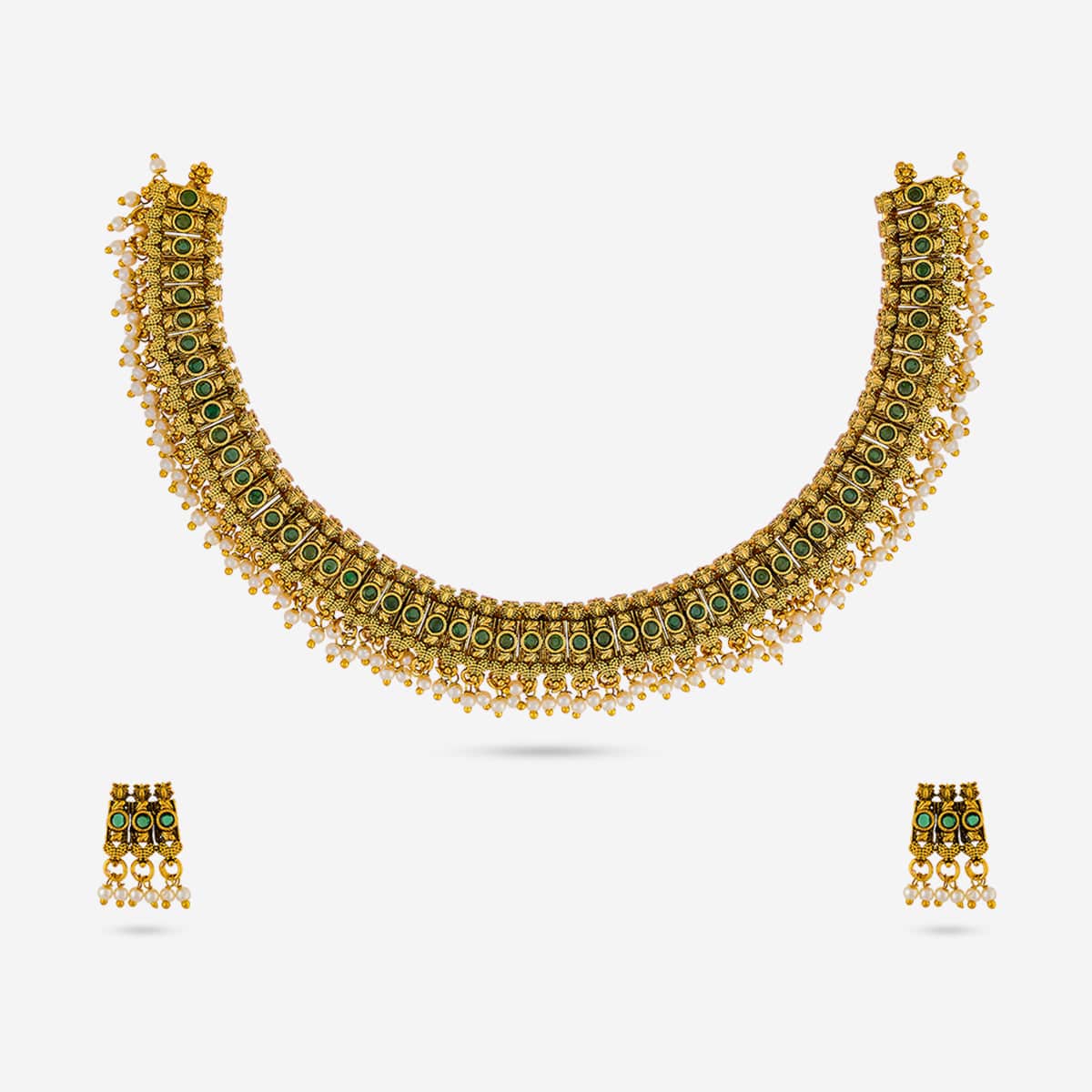 Antique Necklace 190676