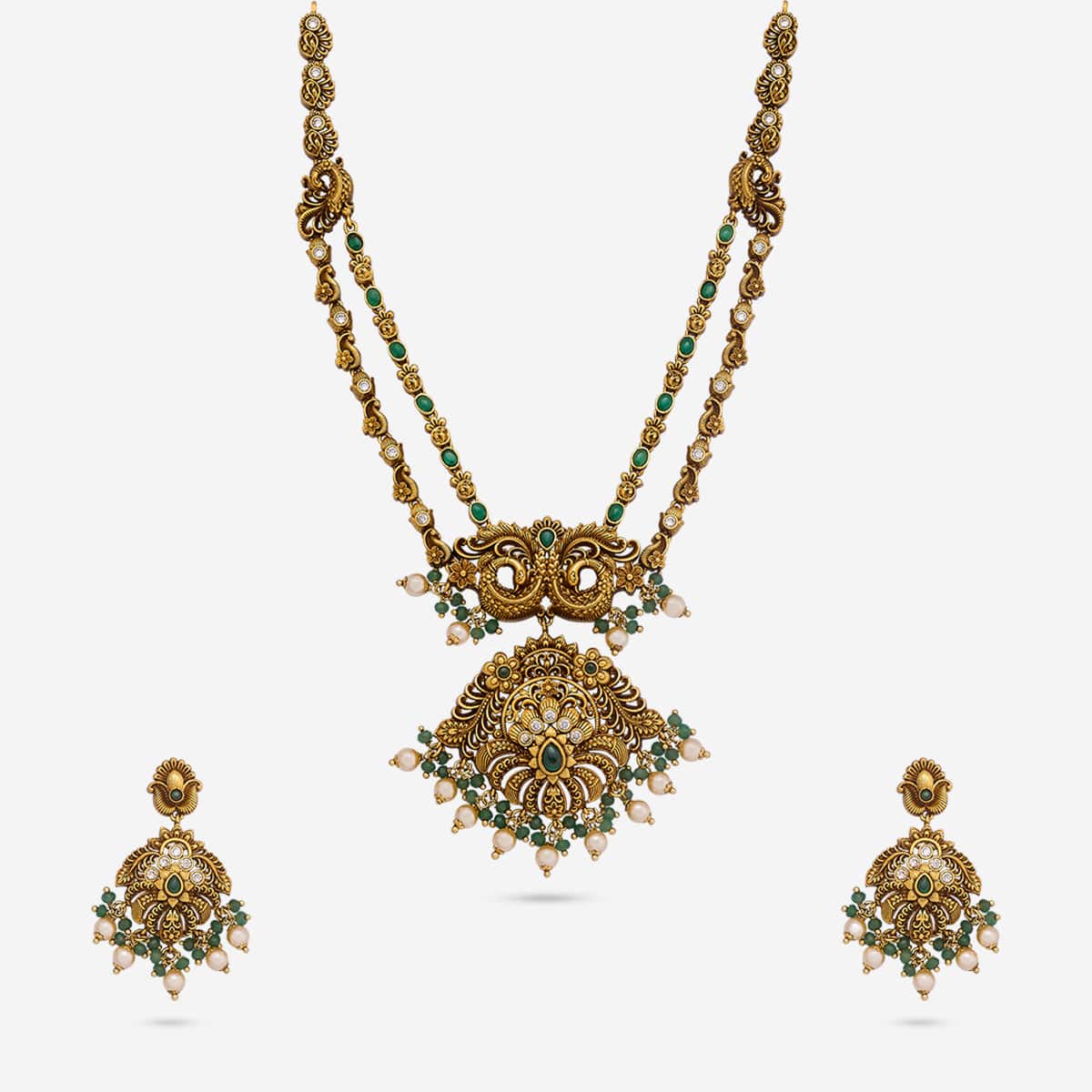 Antique Necklace 190711