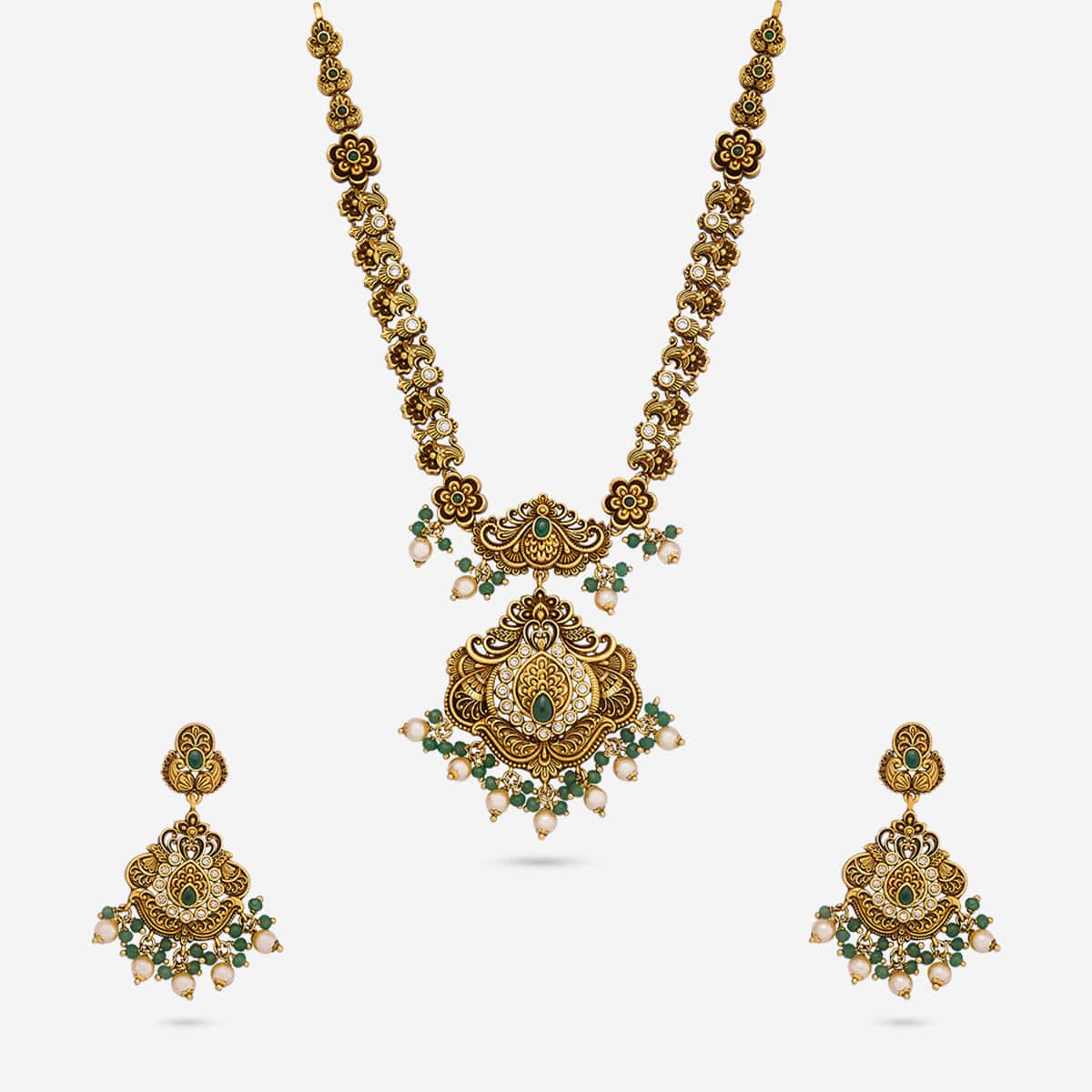 Antique Necklace 190719