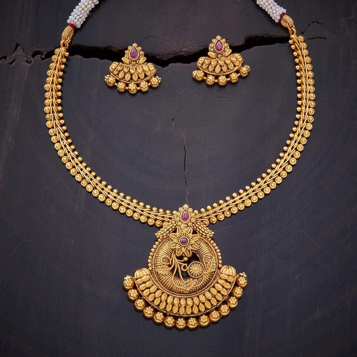 Antique Necklace 139963