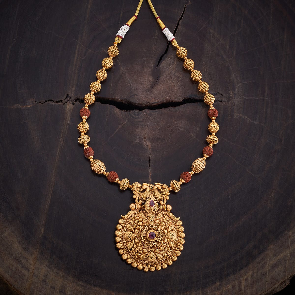 Antique Necklace 165025