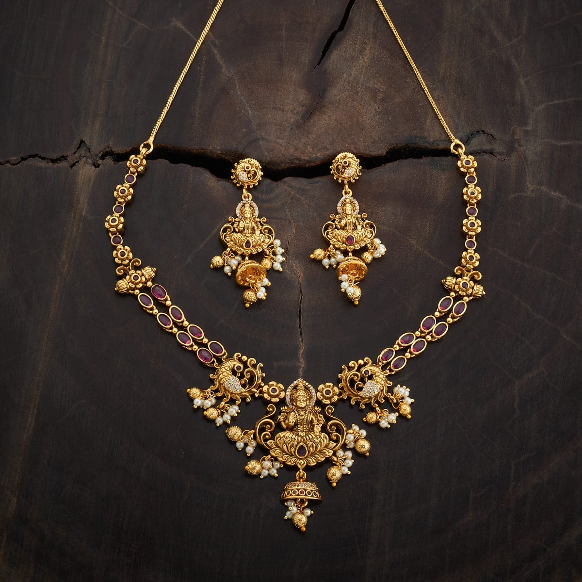 Antique Necklace 165429