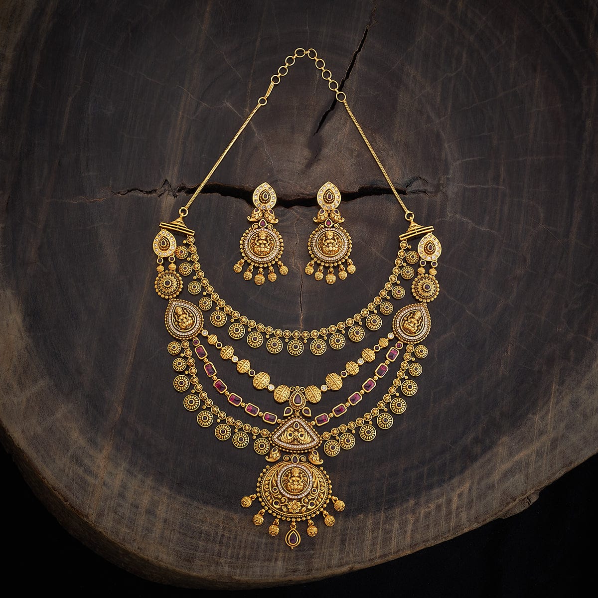 Antique Necklace 170563