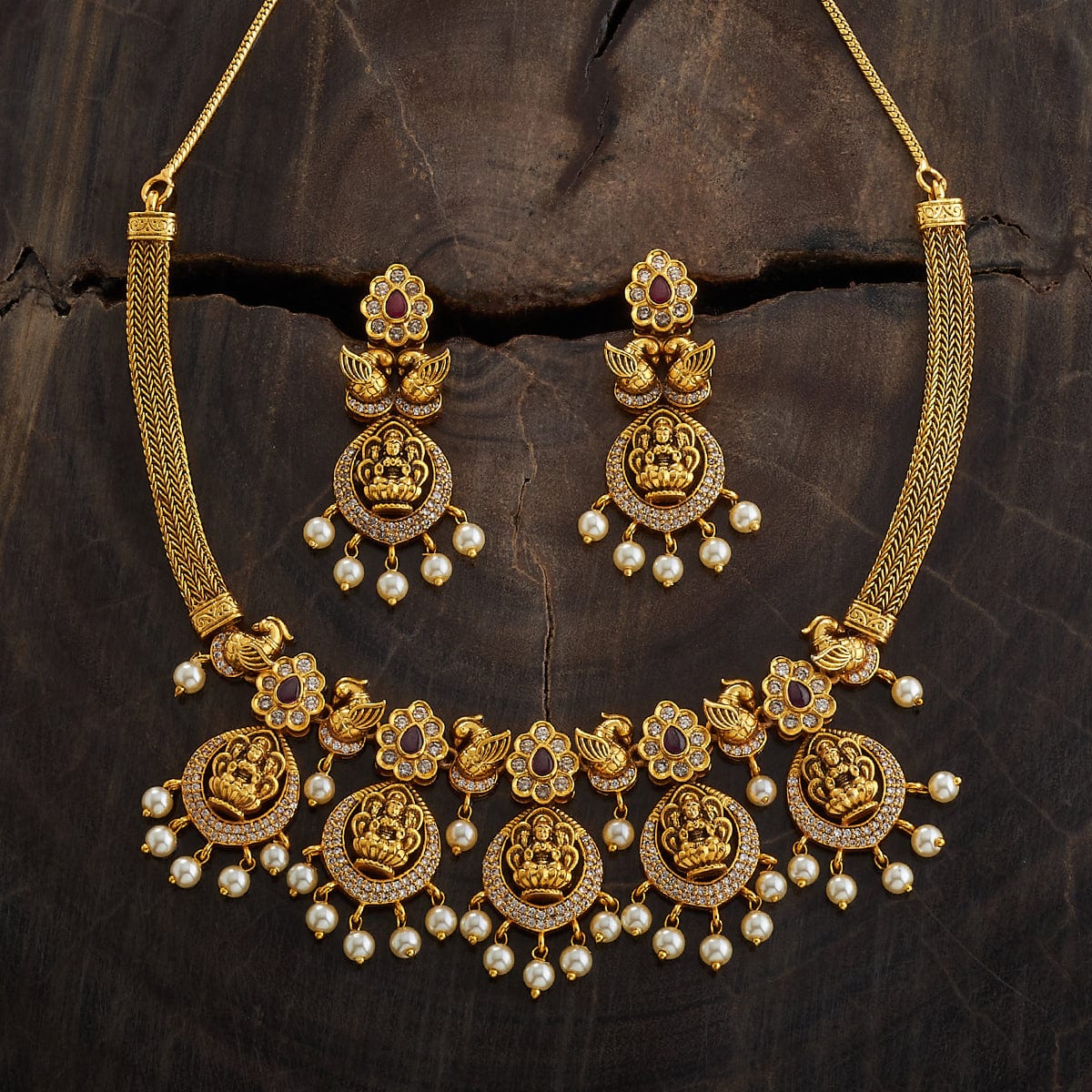 Antique Necklace 172636