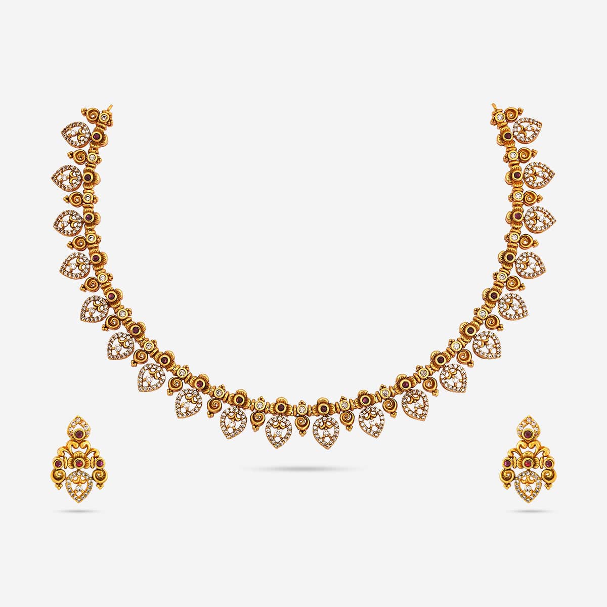 Antique Necklace 185554