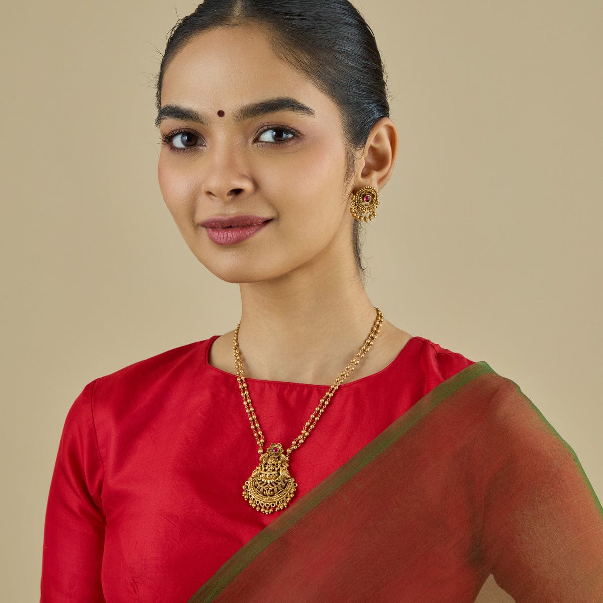 Antique Necklace 185576