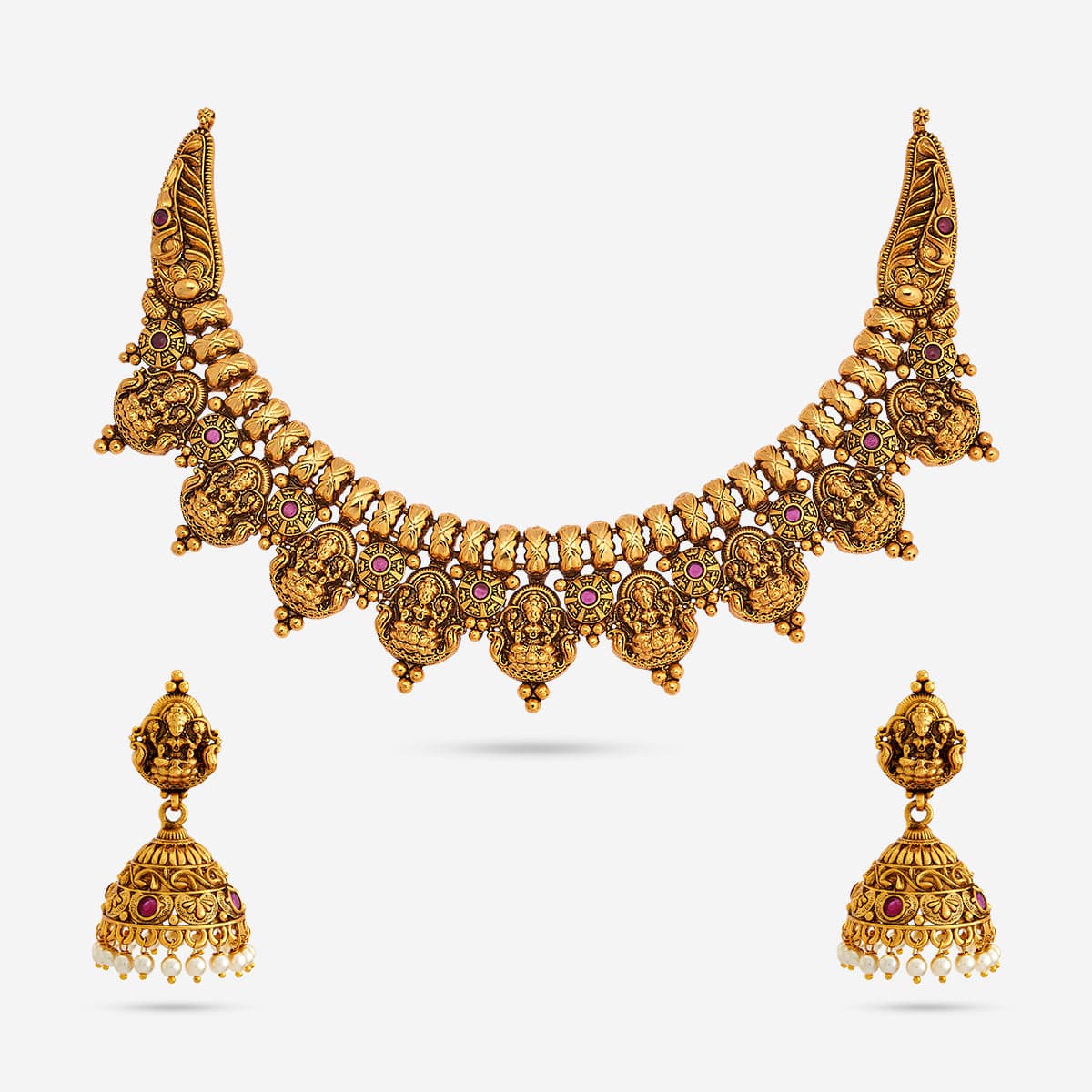 Antique Necklace 186944
