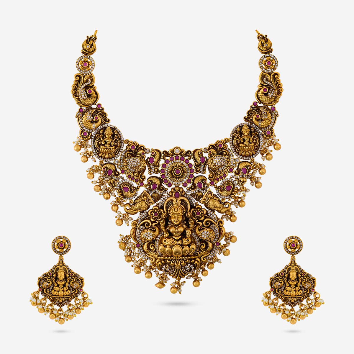 Antique Necklace 190692