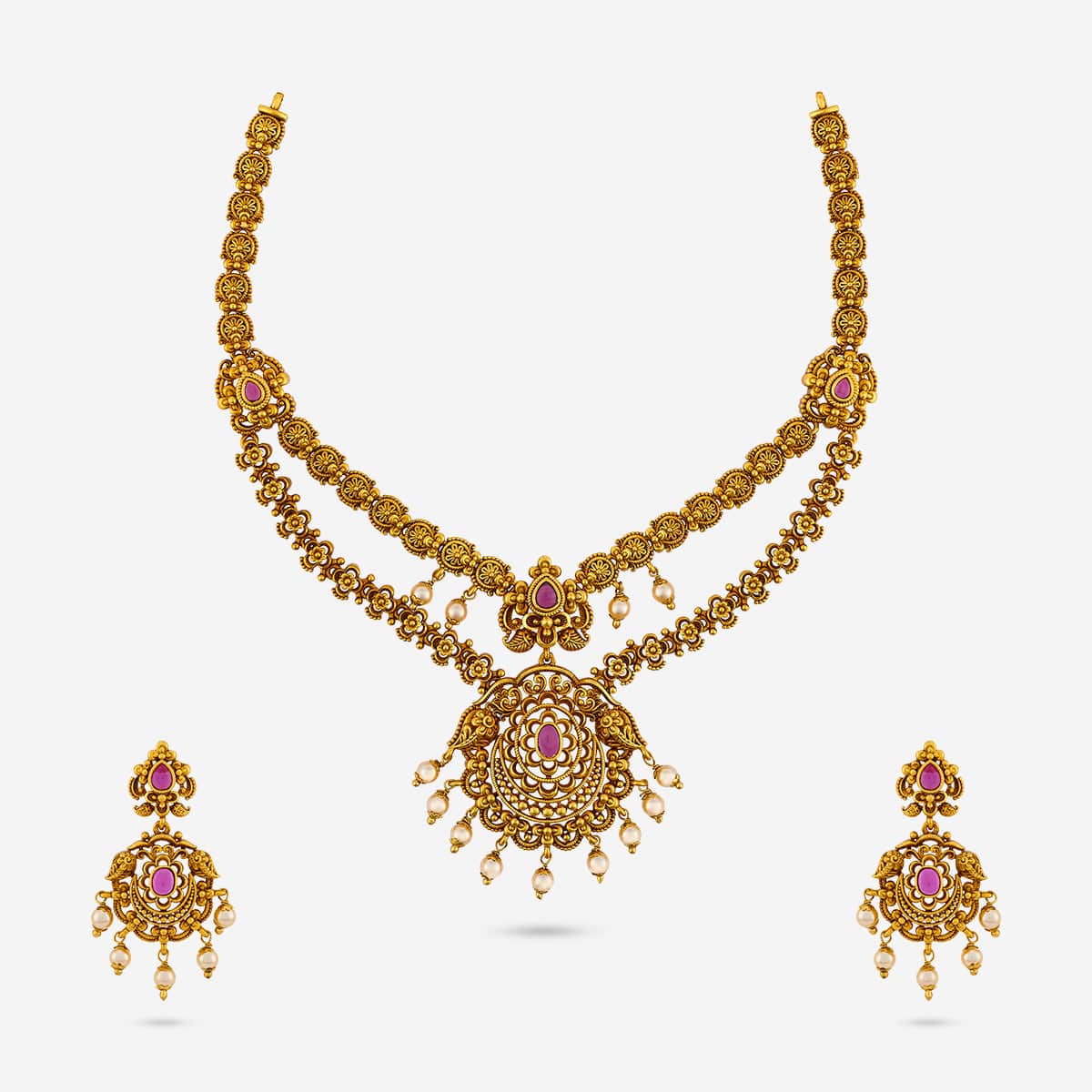 Antique Necklace 190710