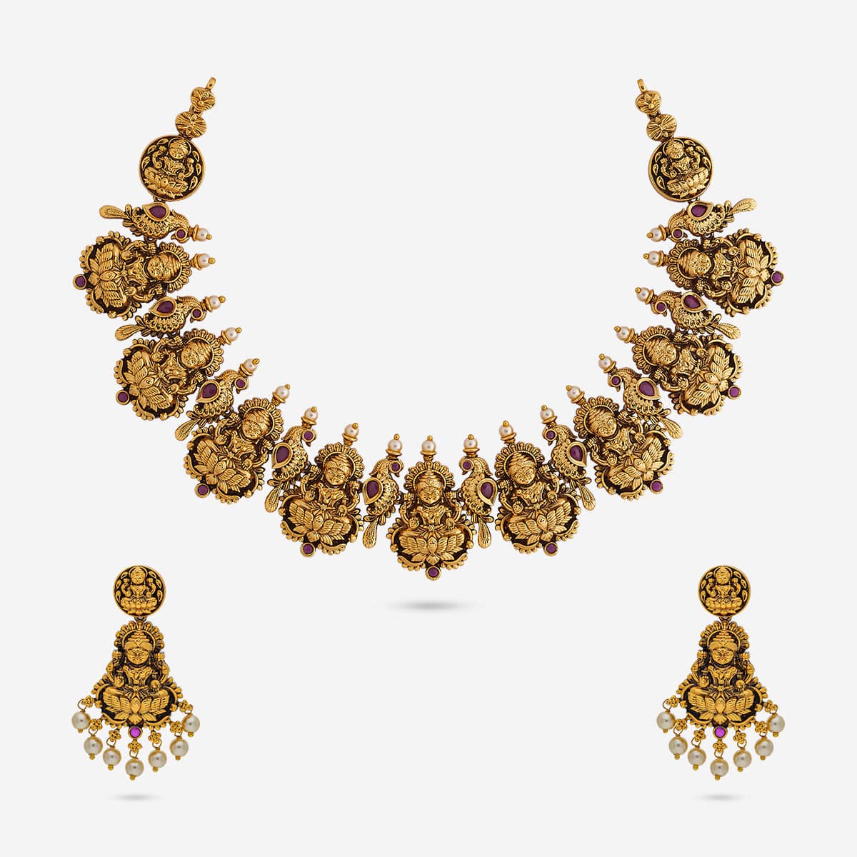 Antique Necklace 191649