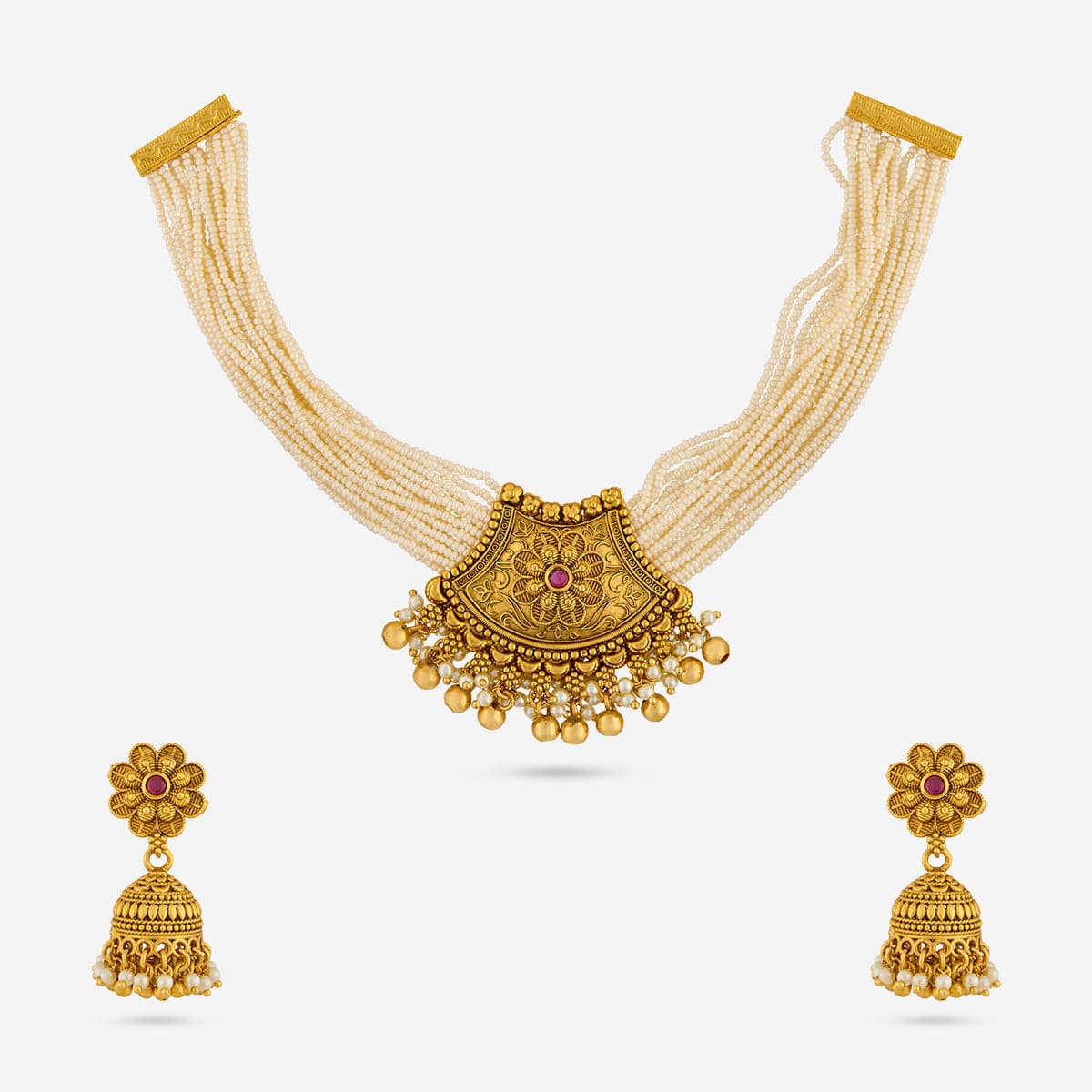 Antique Necklace 192752