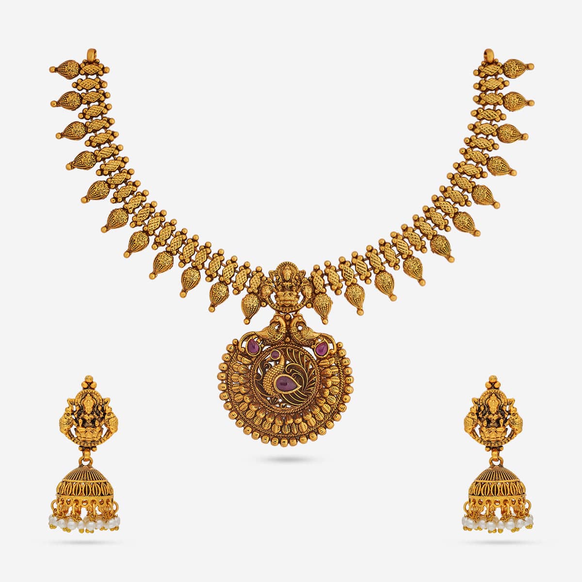 Antique Necklace 193221