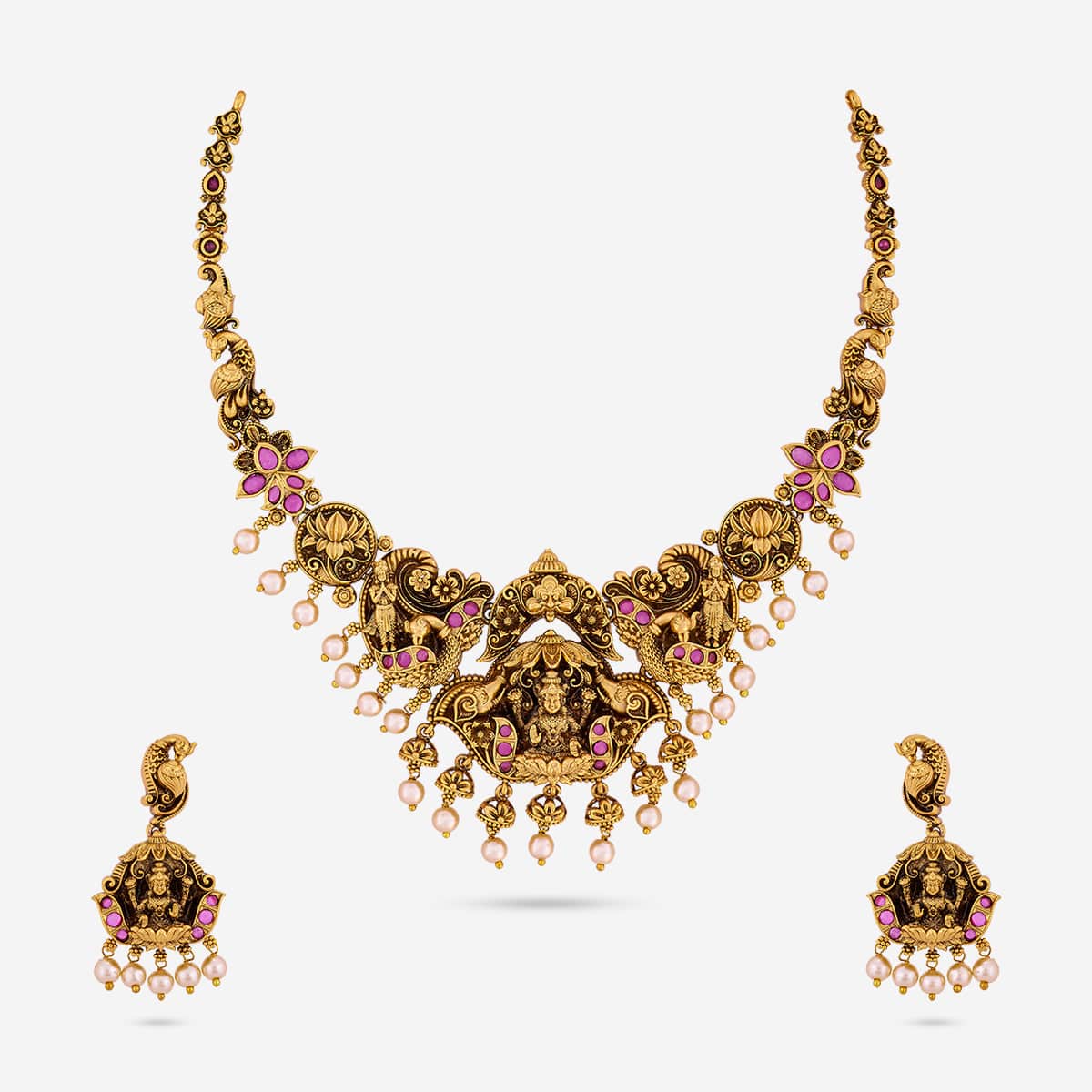 Antique Necklace 193224