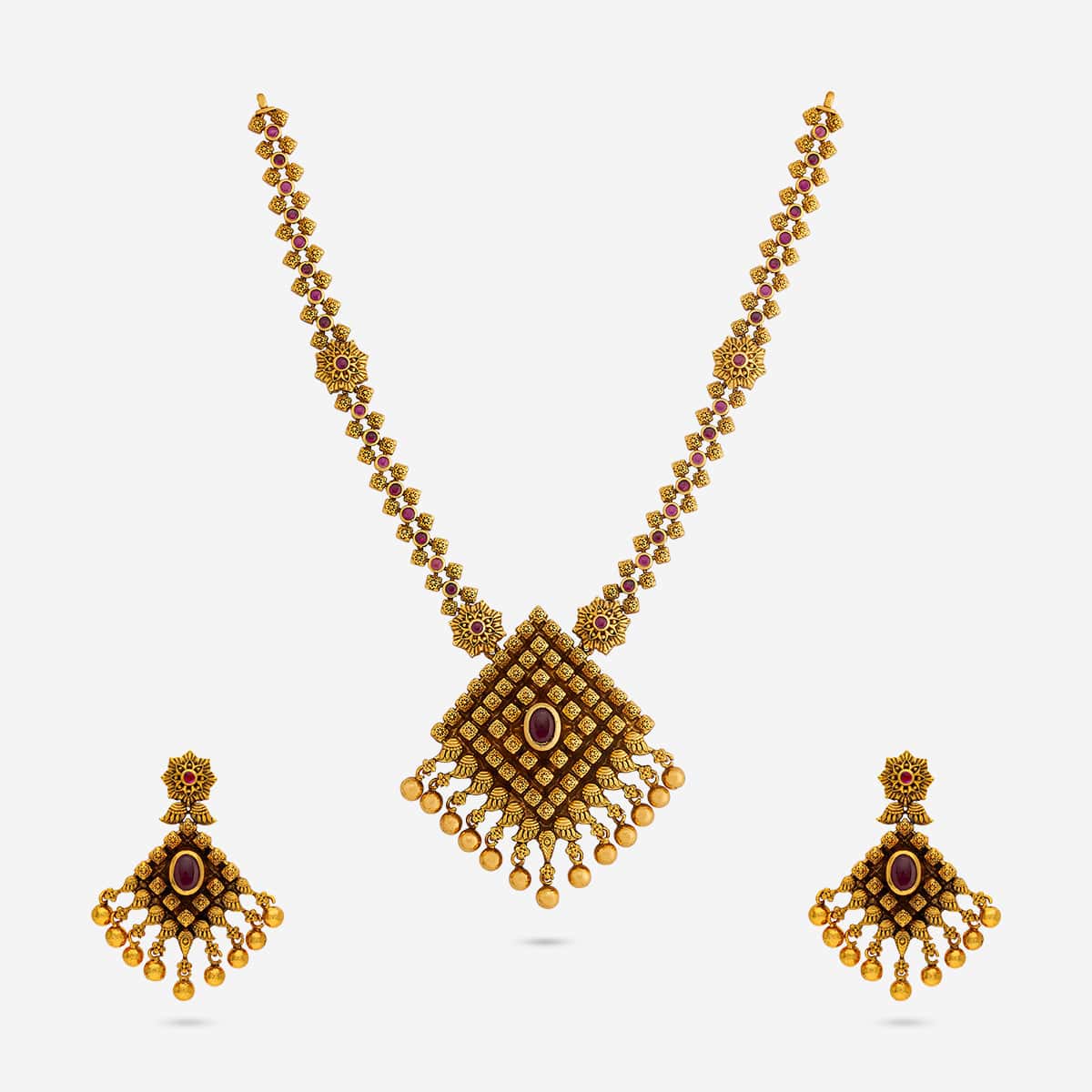 Antique Necklace 193225