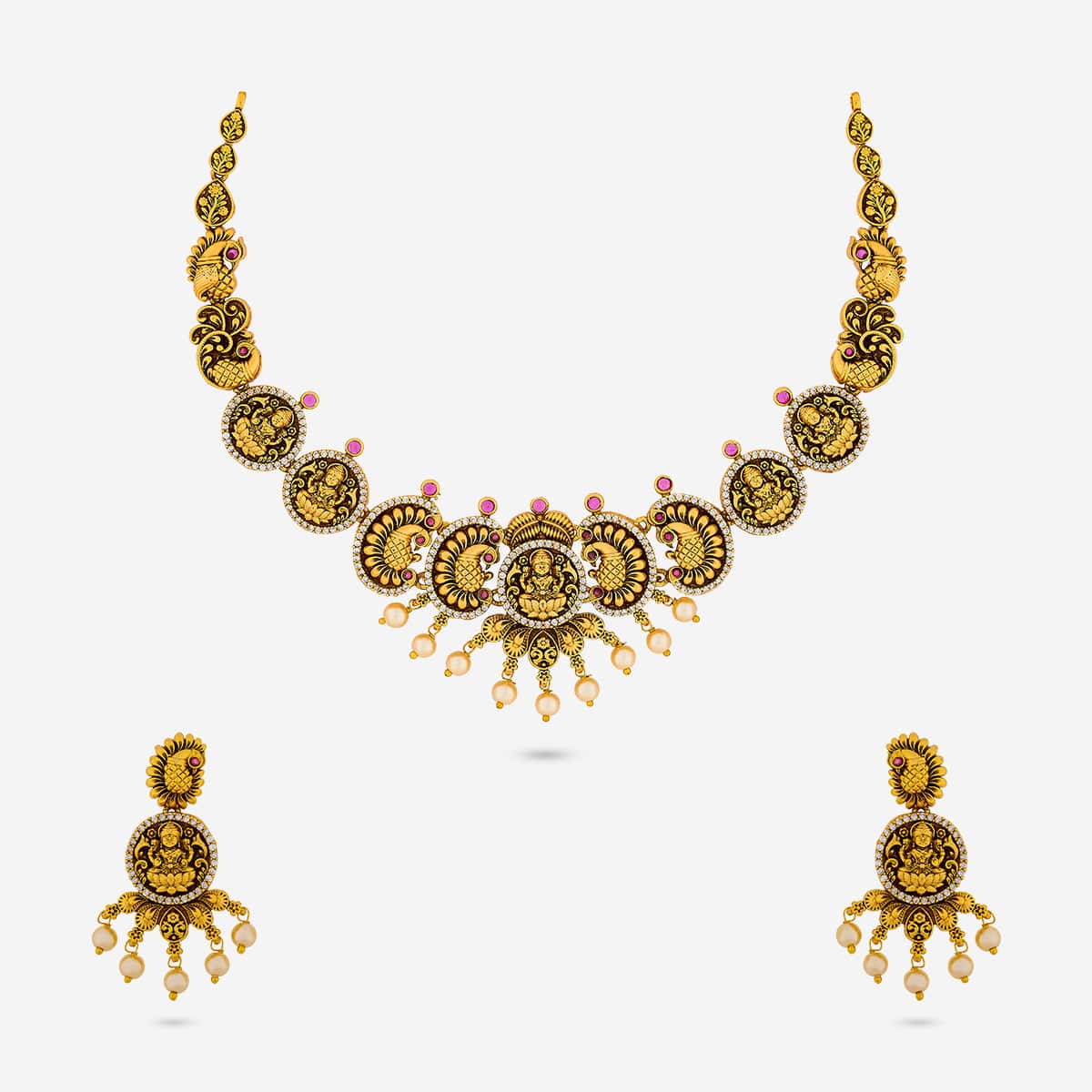 Antique Necklace 193574