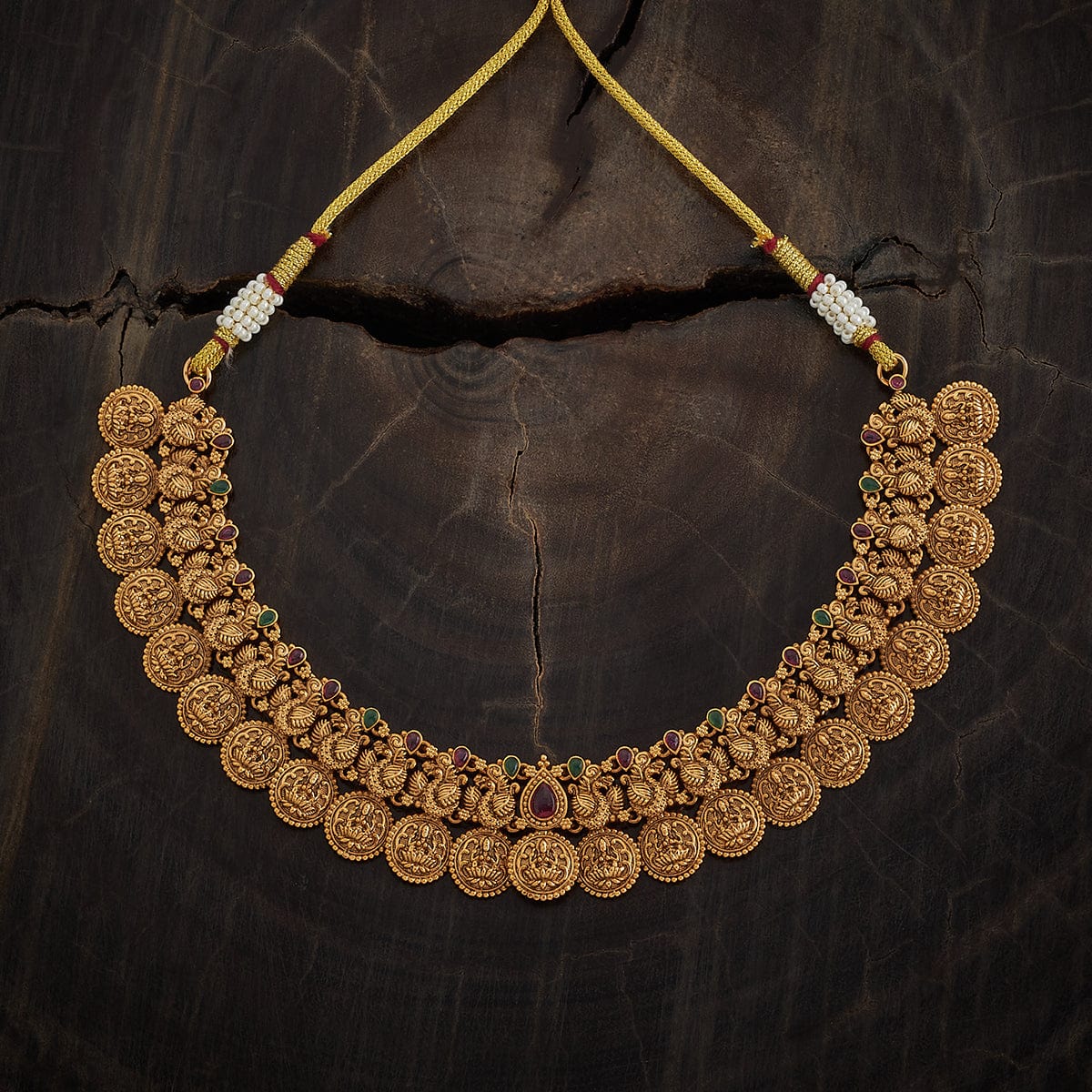 Antique Necklace 168649