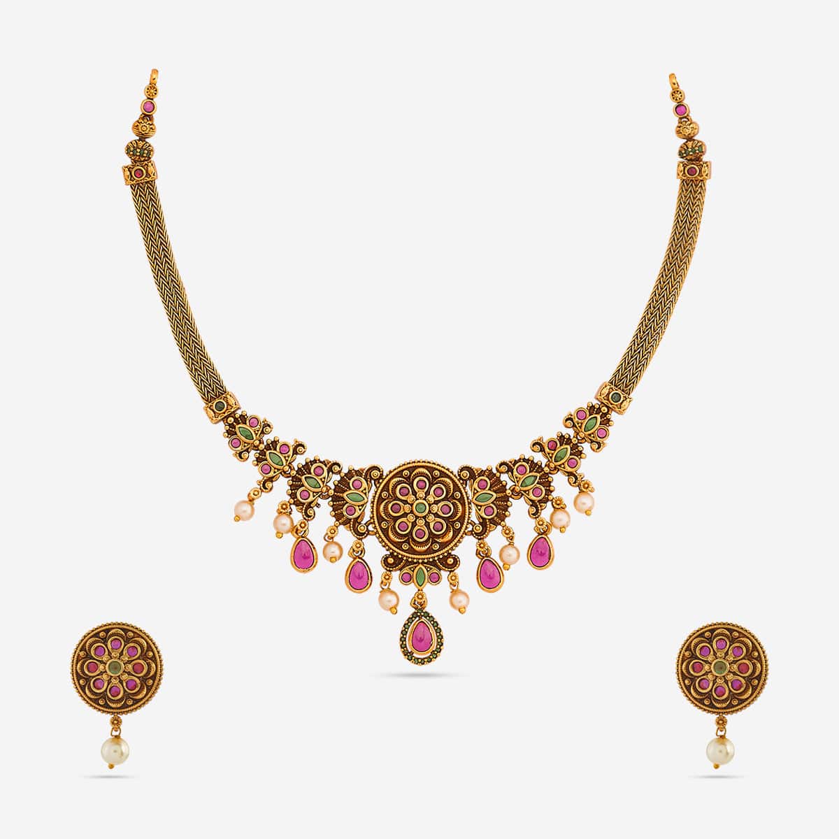Antique Necklace 188082